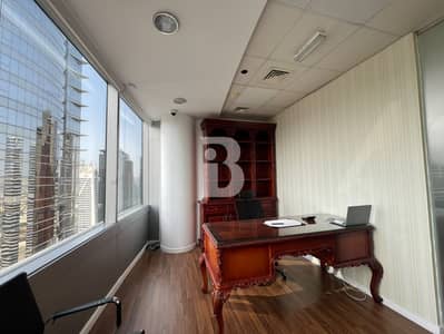 Office for Rent in Jumeirah Lake Towers (JLT), Dubai - Furnished Office | DMCC | Ready office Office for Rent in Jumeirah Lake Towers (JLT), Dubai - Furnished Office | DMCC | Ready office
