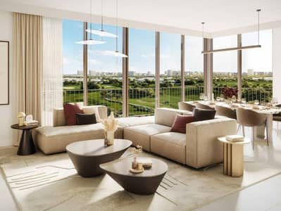 1 Bedroom Flat for Sale in Dubai South, Dubai - Golf Amenities | Green Community | Mid floor 1 Bedroom Flat for Sale in Dubai South, Dubai - Golf Amenities | Green Community | Mid floor