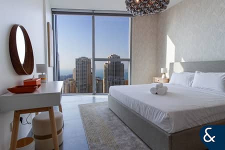 2 Camere Appartamento in affitto a Dubai Marina, Dubai - Appartamento a Dubai Marina，Stella Maris, 2 camere da letto, 230000 AED - 16850364