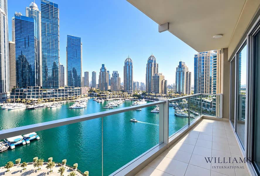 Apartamento en Dubai Marina,Marina Tower, 3 dormitorios, 3600000 AED - 16850368 Apartamento en Dubai Marina,Marina Tower, 3 dormitorios, 3600000 AED - 16850368