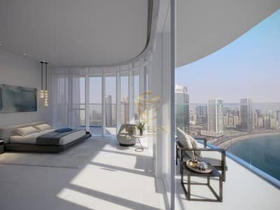 4 Camere Appartamento in vendita a Al Khan, Sharjah - Appartamento a Al Khan,Al Ghaf Tower by Tiger Properties, 4 camere da letto, 9540000 AED - 16850397 4 Camere Appartamento in vendita a Al Khan, Sharjah - Appartamento a Al Khan,Al Ghaf Tower by Tiger Properties, 4 camere da letto, 9540000 AED - 16850397
