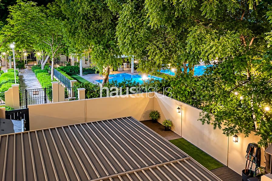 Exclusive | Type 2M | Pool Backing Exclusive | Type 2M | Pool Backing
