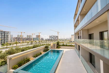 1 Schlafzimmer Wohnung zum Miete in Dubai South, Dubai - Wohnung in Dubai South，Residential District，Trafford Residence, 1 schlafzimmer, 75000 AED - 16850434