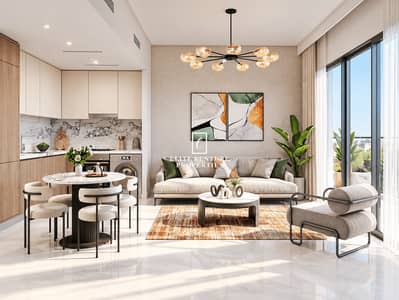 1 Bedroom Flat for Sale in Dubai Studio City, Dubai - MAN-MADE BEACH | GARDEN & SITTING AREA VIEW 1 Bedroom Flat for Sale in Dubai Studio City, Dubai - MAN-MADE BEACH | GARDEN & SITTING AREA VIEW