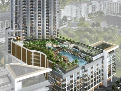 1 Bedroom Apartment for Sale in Sobha Hartland, Dubai - Community Living | Motivated Seller | Tower B
