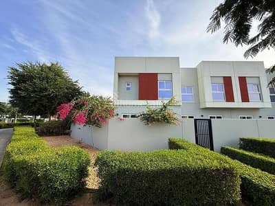 4 Bedroom Villa for Rent in Villanova, Dubai - Landscape Garden I Quiet Surroundings I Privacy