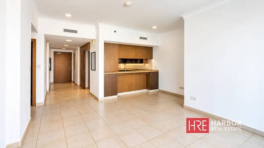 1 Bedroom Flat for Rent in The Views, Dubai - Well-Maintained 1BR | Golf Course View | Vacant