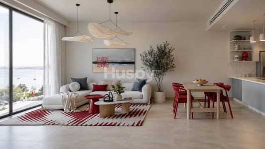 1 Schlafzimmer Wohnung zum Verkauf in Al Marjan Island, Ras Al Khaimah - Wohnung in Al Marjan Island，Rosso Bay Residences, 1 schlafzimmer, 1800000 AED - 16850572