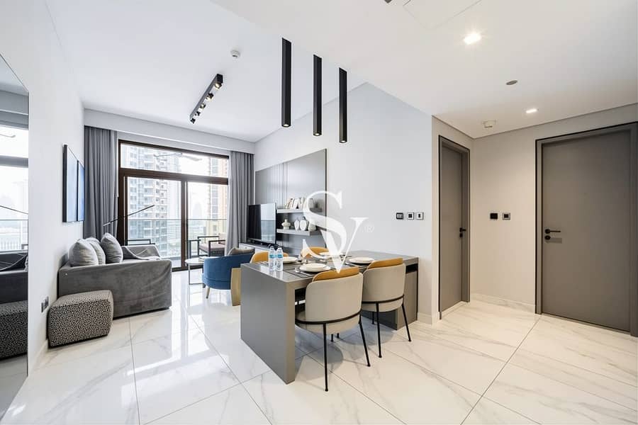 Appartement à Business Bay,MAG 318, 2 chambres, 125000 AED - 16850610 Appartement à Business Bay,MAG 318, 2 chambres, 125000 AED - 16850610