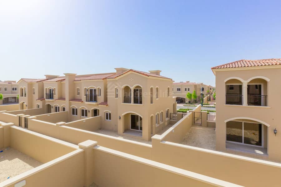 Villetta a schiera a Serena,Casa Dora, 3 camere da letto, 170000 AED - 16850634 Villetta a schiera a Serena,Casa Dora, 3 camere da letto, 170000 AED - 16850634