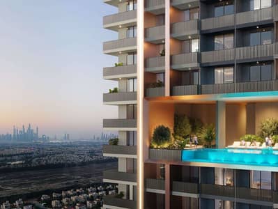 Studio for Sale in Jumeirah Village Triangle (JVT), Dubai - High Floor | Below Original Price | Urgent Sale Studio for Sale in Jumeirah Village Triangle (JVT), Dubai - High Floor | Below Original Price | Urgent Sale