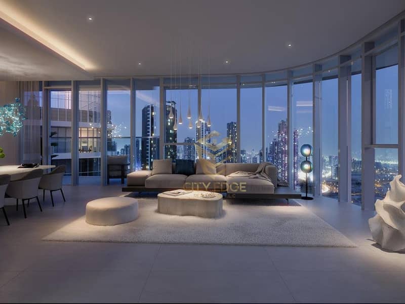 Ático en Al Khan,Al Ghaf Tower by Tiger Properties, 4 dormitorios, 5200000 AED - 16850666 Ático en Al Khan,Al Ghaf Tower by Tiger Properties, 4 dormitorios, 5200000 AED - 16850666