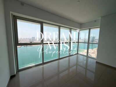 3 habitaciones Apartamento para en Alquiler en Al Reem Island, Abu Dhabi - Apartamento en Al Reem Island，Marina Square，RAK Tower, 3 dormitorios, 165000 AED - 16850698