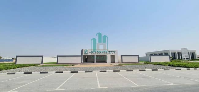Industrial Land zum Verkauf in Al Sajaa Industrial, Sharjah - يارد 1. jpg