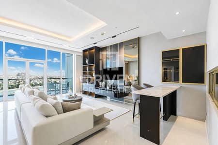3 Bedroom Flat for Rent in Palm Jumeirah, Dubai - Renovated Apt | Atlantis and Sea View | Oceana 3 Bedroom Flat for Rent in Palm Jumeirah, Dubai - Renovated Apt | Atlantis and Sea View | Oceana