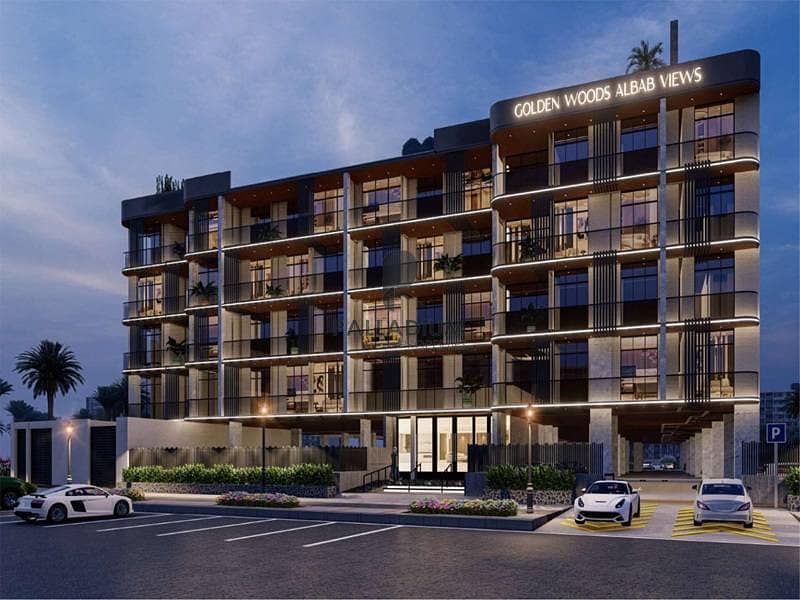 Appartement à Dubai South, 507295 AED - 16850784 Appartement à Dubai South, 507295 AED - 16850784