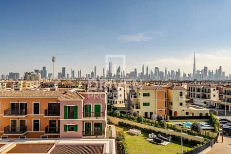 Appartement de 1 chambre à à vendre à La Mer, Dubai - Appartement à La Mer，Port de La Mer，Le Ciel, 1 chambre, 2400000 AED - 16850778