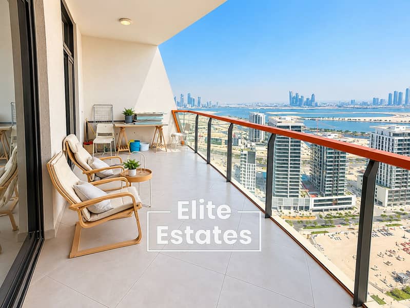 4 Modern Balcony Overlooking City and Water. png