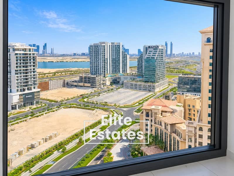 10 Modern Cityscape Through a Window. png