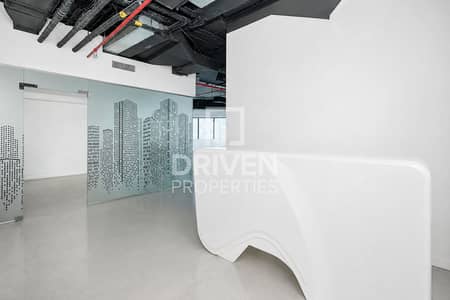 Office for Rent in Business Bay, Dubai - Fully Fitted Office | Prime Location | 4 Parking Office for Rent in Business Bay, Dubai - Fully Fitted Office | Prime Location | 4 Parking