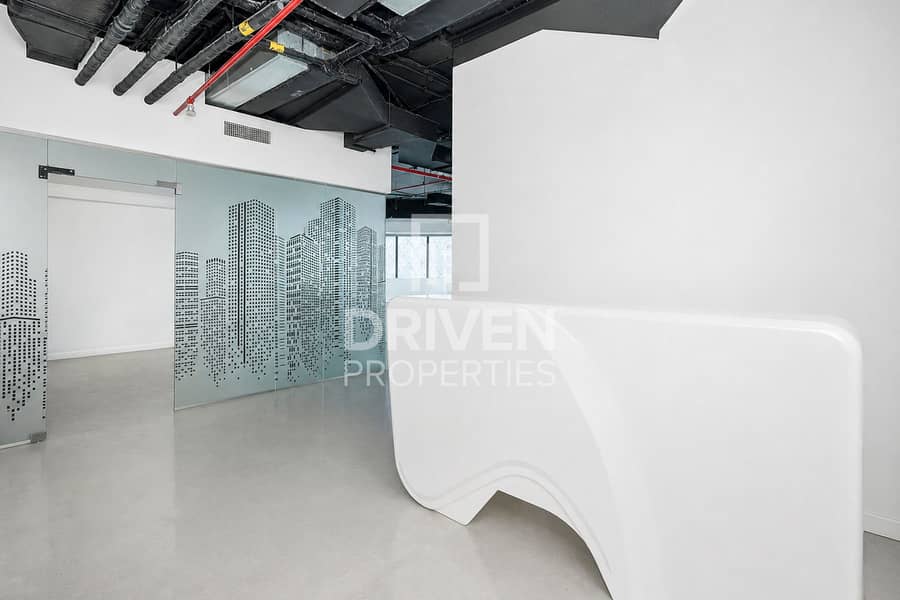 Fully Fitted Office | Prime Location | 4 Parking Fully Fitted Office | Prime Location | 4 Parking