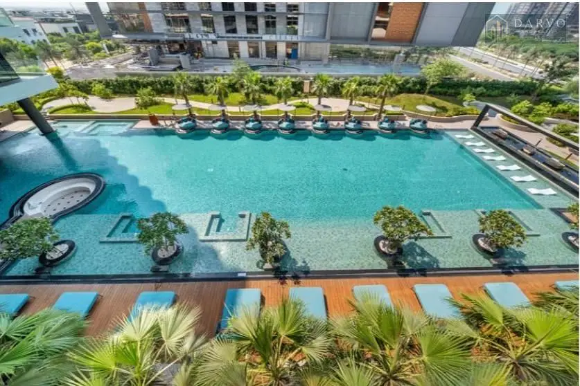 Spacious 1-Bedroom Apartment | Dubai Hills Estate | 2 Baths