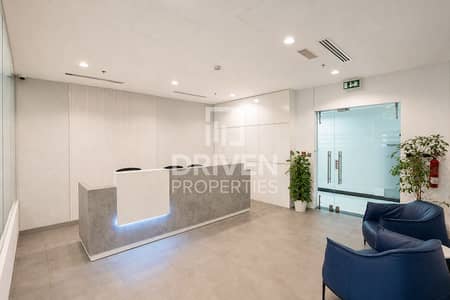 Office zum Verkauf in Business Bay, Dubai - Büro in Business Bay，Iris Bay, 2800000 AED - 16850912
