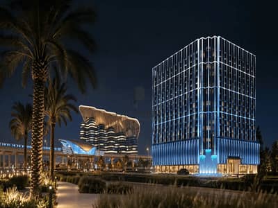 1 Bedroom Apartment for Sale in Al Jaddaf, Dubai - High ROI || Investment Opportunity || Prime Location Near Metro