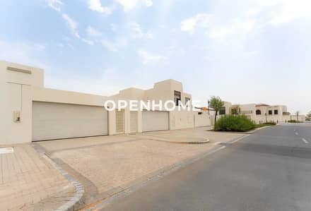 6 Bedroom Villa for Sale in Al Shamkha, Abu Dhabi - Family Oriented Community Living-Corner Unit 6 Bedroom Villa for Sale in Al Shamkha, Abu Dhabi - Family Oriented Community Living-Corner Unit