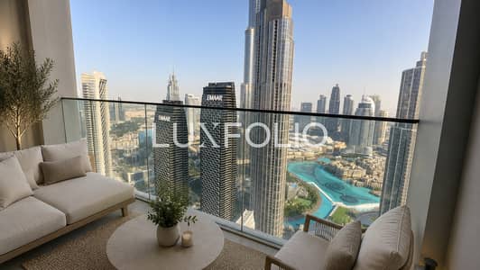 3 habitaciones Apartamento para en Venta en Downtown Dubai, Dubai - Apartamento en Downtown Dubai，Forte，Forte 1, 3 dormitorios, 5349000 AED - 16850931