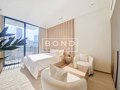 Studio for Rent in Jumeirah Village Circle (JVC), Dubai - Fully Furnished | Modern Interior | Great Value Studio for Rent in Jumeirah Village Circle (JVC), Dubai - Fully Furnished | Modern Interior | Great Value