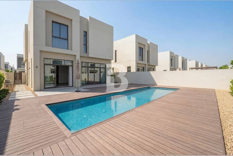Villa in Dubai Hills Estate,Sidra Villas,Sidra 2, 5 slaapkamers, 650000 AED - 16850973 Villa in Dubai Hills Estate,Sidra Villas,Sidra 2, 5 slaapkamers, 650000 AED - 16850973