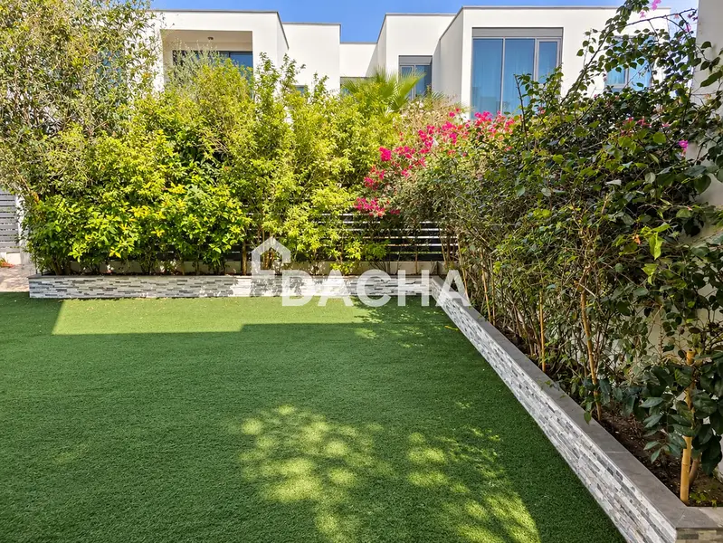 3+ MAID PRIVAT GARDEN I UPGRADED