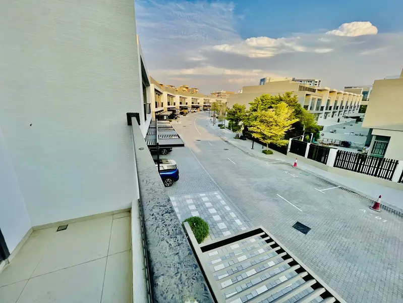 Luxurious-Well Maintained-MaidRoom-Modern living