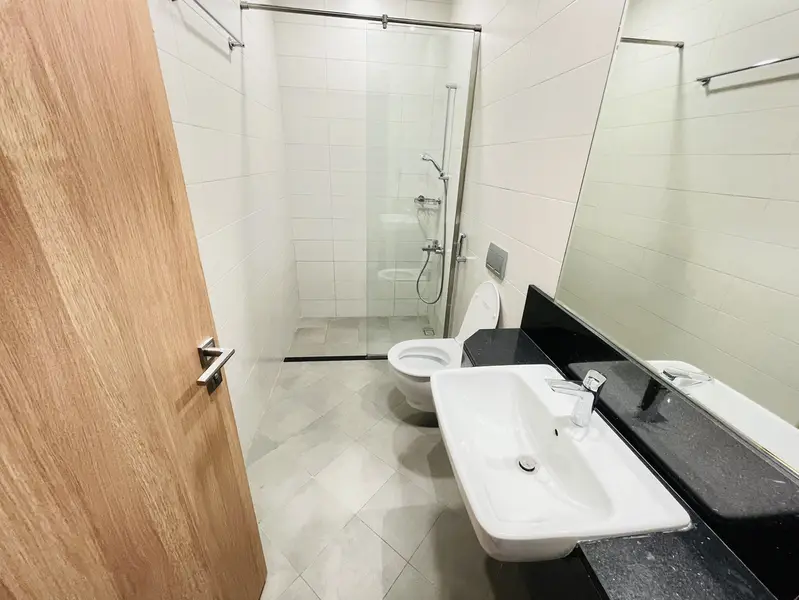 Luxurious-Well Maintained-MaidRoom-Modern living