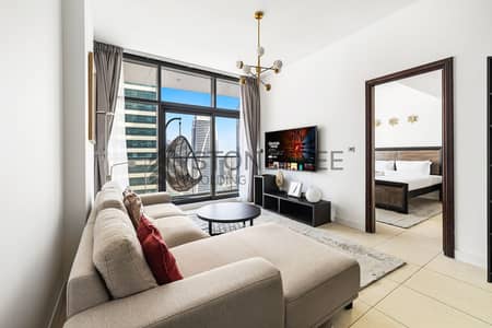 Appartement de 1 chambre à à louer à Jumeirah Lake Towers (JLT), Dubai - _W4A1503. jpg Appartement de 1 chambre à à louer à Jumeirah Lake Towers (JLT), Dubai - _W4A1503. jpg
