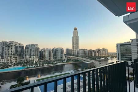2 Bedroom Apartment for Rent in Dubai Creek Harbour, Dubai - Lagoon View | Spacious Layout | Vacant Soon 2 Bedroom Apartment for Rent in Dubai Creek Harbour, Dubai - Lagoon View | Spacious Layout | Vacant Soon