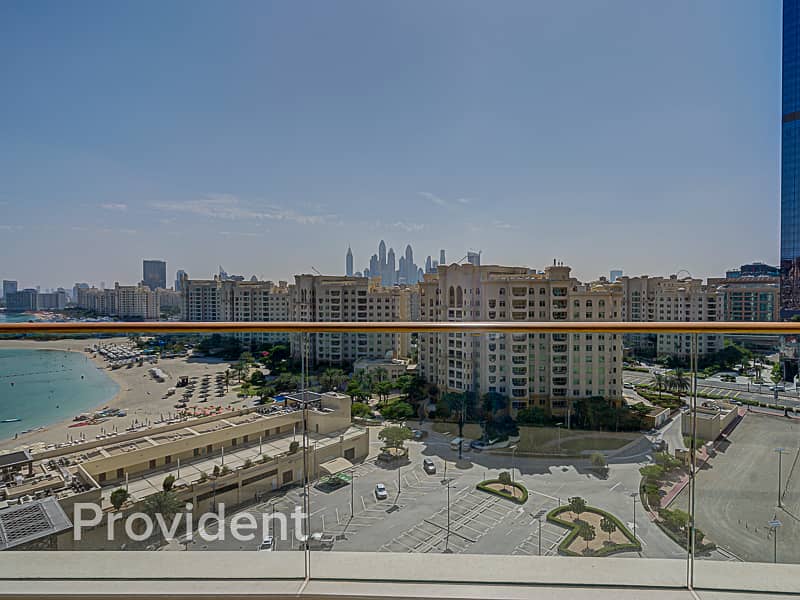 Apartamento en Palm Jumeirah,Tiara Residences,Sapphire, 3 dormitorios, 310000 AED - 16851071 Apartamento en Palm Jumeirah,Tiara Residences,Sapphire, 3 dormitorios, 310000 AED - 16851071