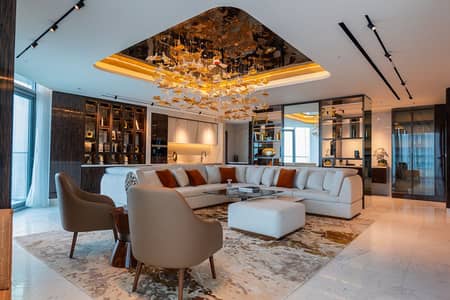 5 habitaciones Penthouse para en Venta en Al Sufouh, Dubai - Ático en Al Sufouh，Al Sufouh 1，Biltmore Sufouh, 5 dormitorios, 27000000 AED - 16851078