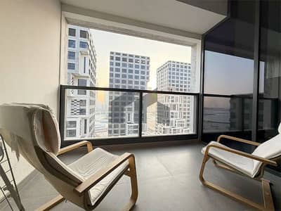 2 Bedroom Flat for Sale in Al Reem Island, Abu Dhabi - Ready To Move | Partial Sea View | High Floor 2BR