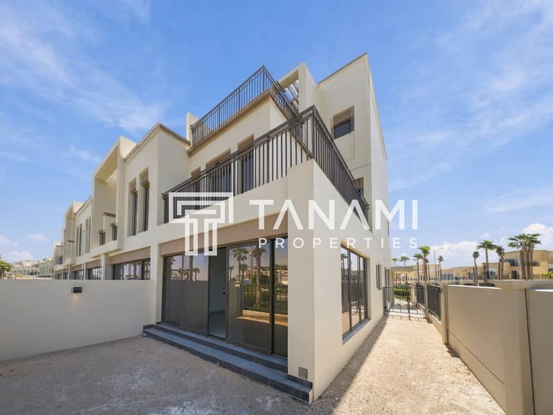 Reihenhaus in DAMAC Lagoons,Costa Brava, 5 schlafzimmer, 245000 AED - 16851128 Reihenhaus in DAMAC Lagoons,Costa Brava, 5 schlafzimmer, 245000 AED - 16851128