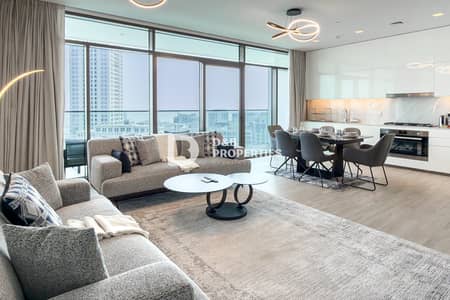 3 Bedroom Flat for Sale in Dubai Creek Harbour, Dubai - Luxury Living | Stunning View | Spacious Layout 3 Bedroom Flat for Sale in Dubai Creek Harbour, Dubai - Luxury Living | Stunning View | Spacious Layout