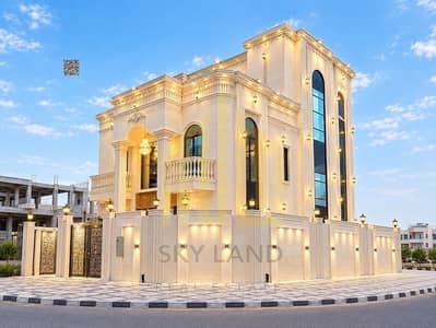 Villa de 7 chambres à à vendre à Al Helio, Ajman - 1. jpeg Villa de 7 chambres à à vendre à Al Helio, Ajman - 1. jpeg