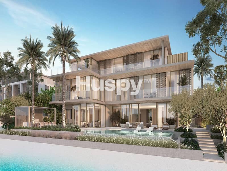 Villa in Palm Jebel Ali,Frond N, 7 schlafzimmer, 36000000 AED - 16851381 Villa in Palm Jebel Ali,Frond N, 7 schlafzimmer, 36000000 AED - 16851381