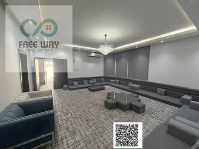 5 Bedroom Villa for Rent in Al Rawda, Ajman - merged-image-1791934419319. jpg