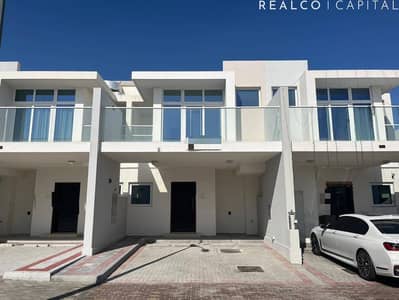 3 Camere Townhouse in affitto a DAMAC Hills 2 (Akoya by DAMAC), Dubai - Villetta a schiera a DAMAC Hills 2 (Akoya by DAMAC)，Basswood, 3 camere da letto, 85000 AED - 16851432