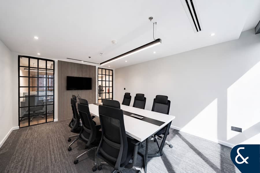 Grade A Tower | Modern Office | Furnished Grade A Tower | Modern Office | Furnished