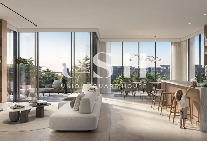 Genuine Resale | High Floor | Biggest Layout | Pool and Park View