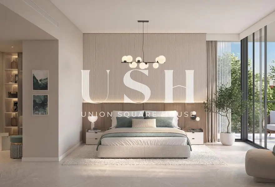 Genuine Resale | High Floor | Biggest Layout | Pool and Park View