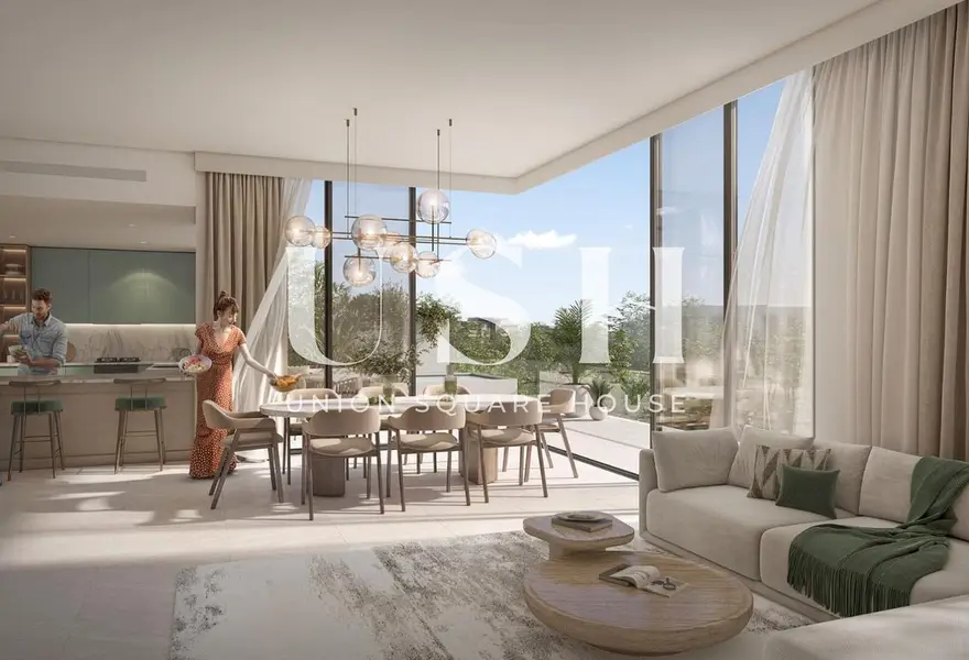 Genuine Resale | High Floor | Biggest Layout | Pool and Park View